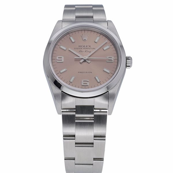 Rolex Air-King 14000M